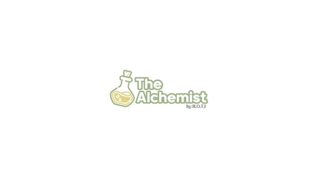 Roti And The Alchemist