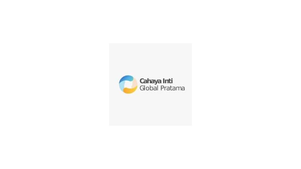 PT CAHAYA INTI GLOBAL PRATAMA